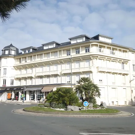 De La Et D'angleterre By Interhome Apartment Royan